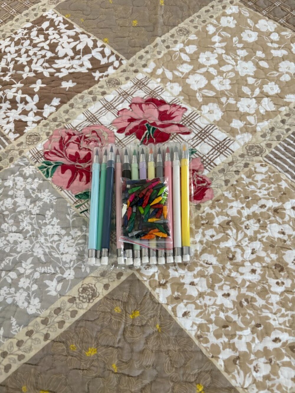 Lisa Frank, Color Me Coloring Book and Mechanical Colored Pencils /refills - Picture 5 of 5